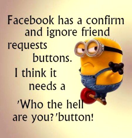 Social media post