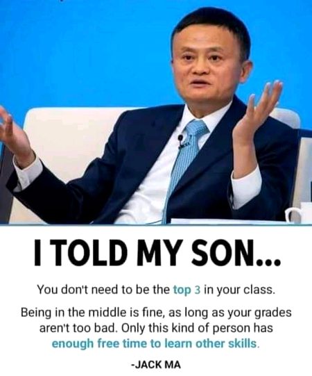 Social media post