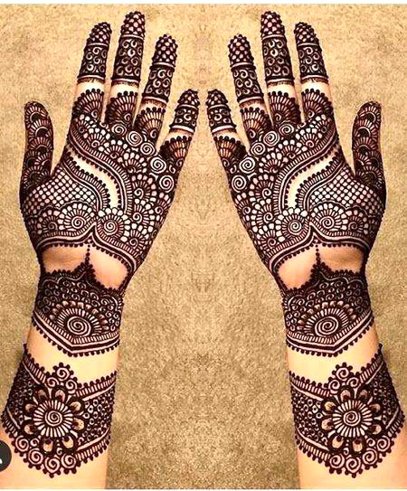 Mehndi Design image