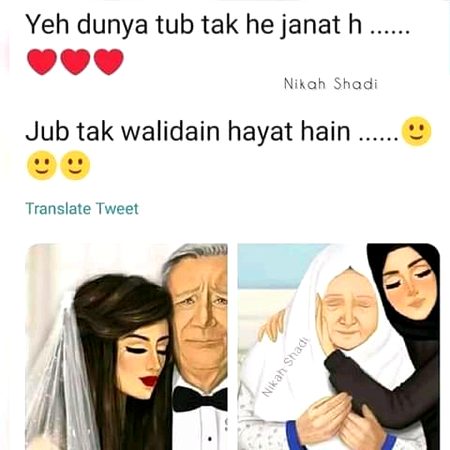 Social media post