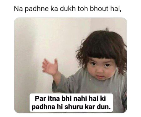 Social media post