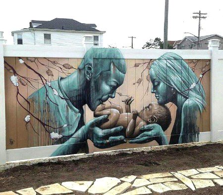 Street Art image