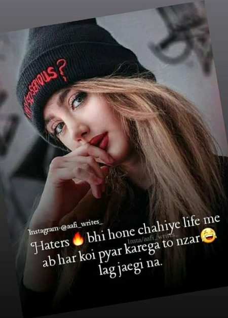 Social media post