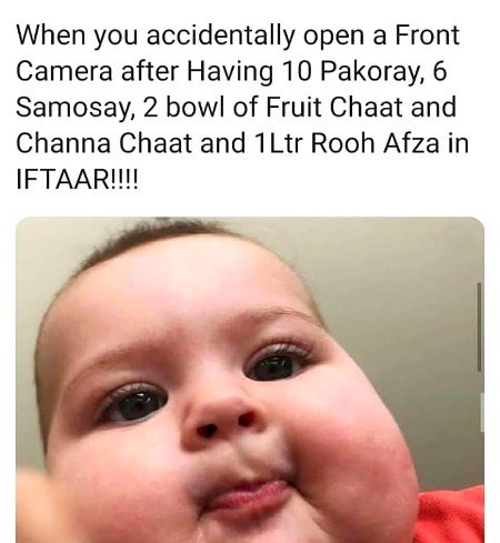 Social media post