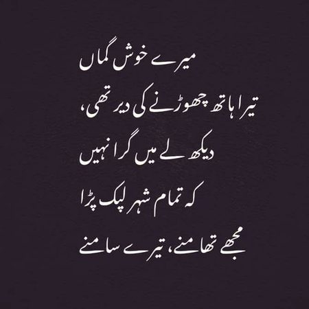 Attitude Poetry image