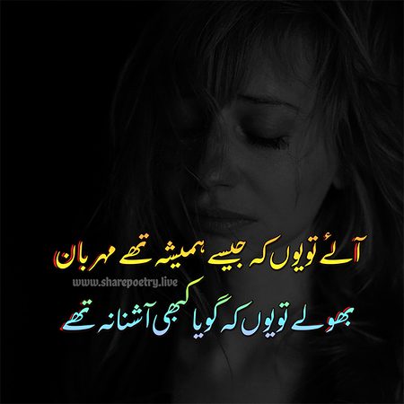 Sad Poetry image