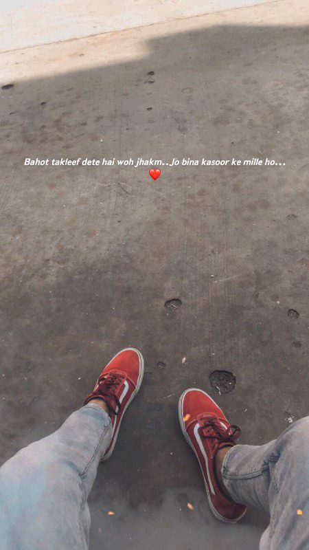 Social media post