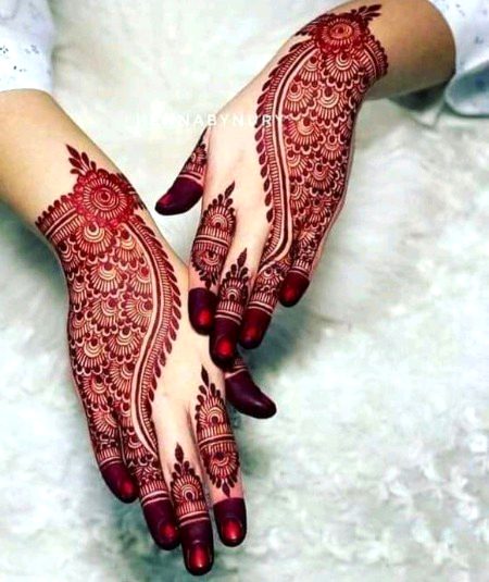 Mehndi Design image
