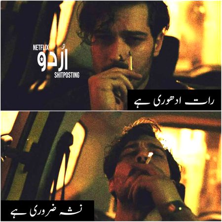 Social media post