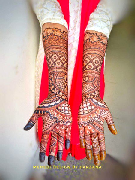 Mehndi Design image