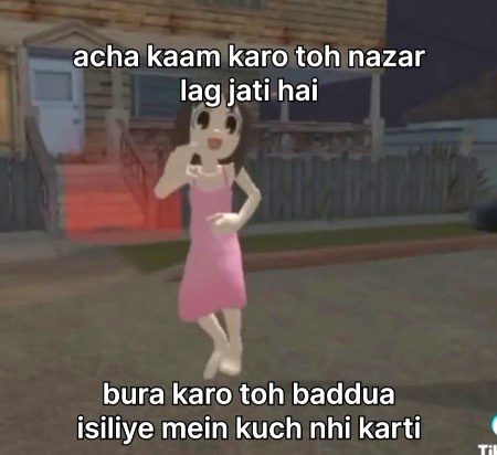 Social media post