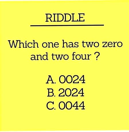 Riddles & Puzzles image