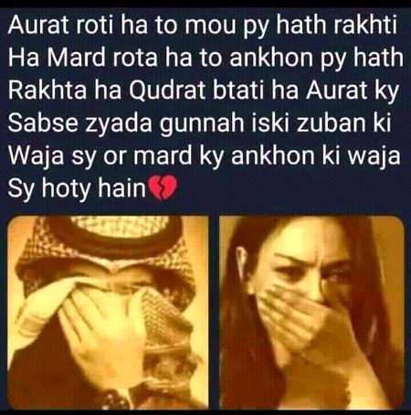 Social media post
