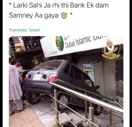 Social media post
