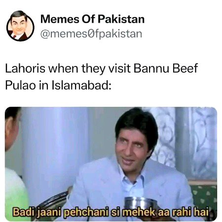 Social media post