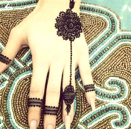 Mehndi Design image
