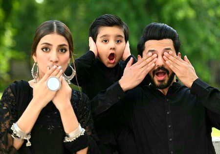 Pakistani Celebs image