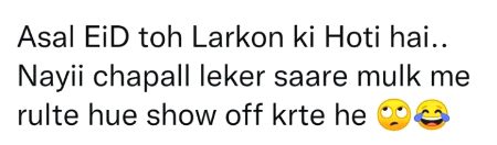 Social media post