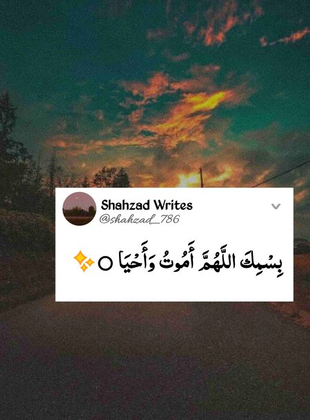 Social media post