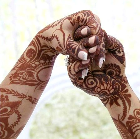 Mehndi Design image