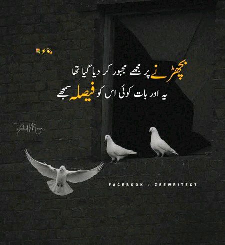Sad Poetry image
