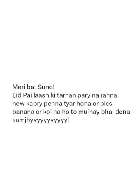 Social media post