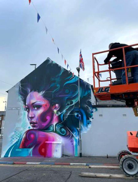 Street Art image