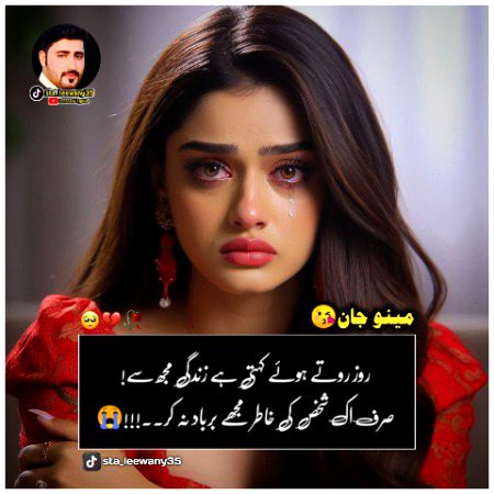 Sad Poetry image