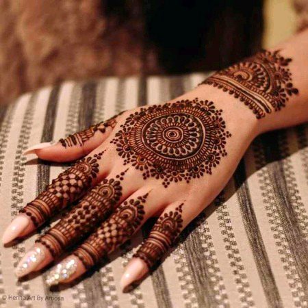 Mehndi Design image