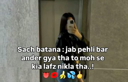 Social media post