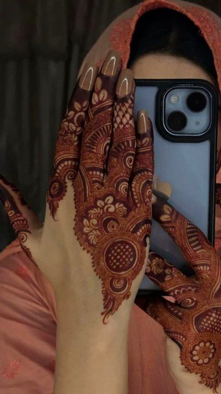 Mehndi Design image