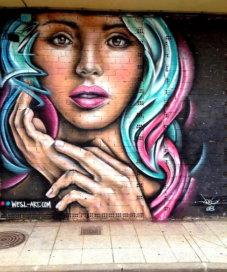 Street Art image