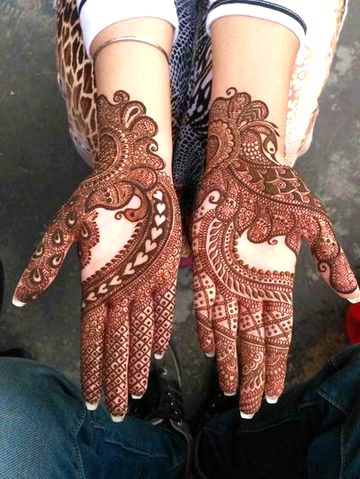 Mehndi Design image