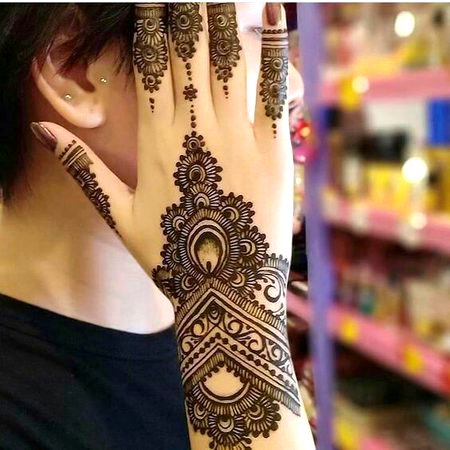 Mehndi Design image