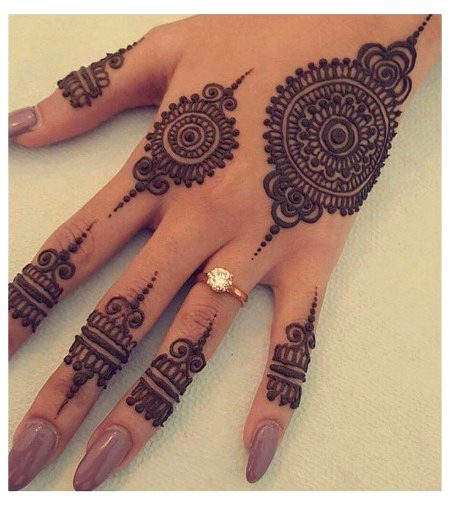 Mehndi Design image
