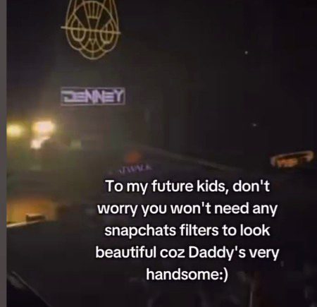 Social media post