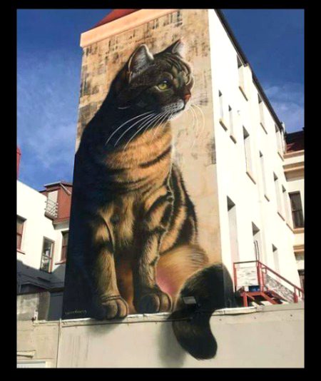 Street Art image