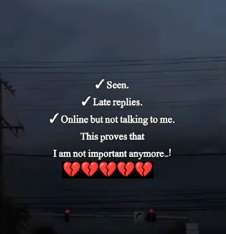 Sad Poetry image
