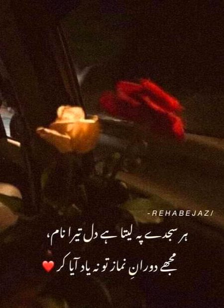 Sad Poetry image