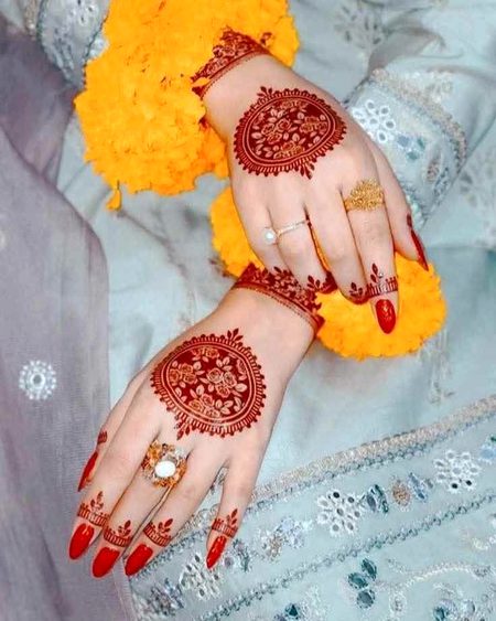 Mehndi Design image
