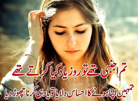 Sad Poetry image