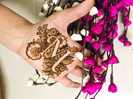 Mehndi Design image