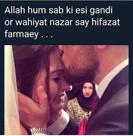 Social media post