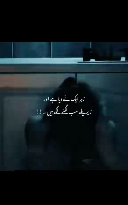 Sad Poetry image