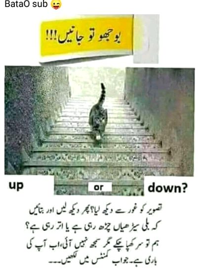 Social media post