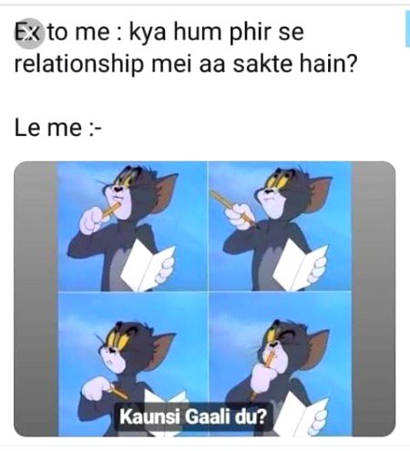 Social media post