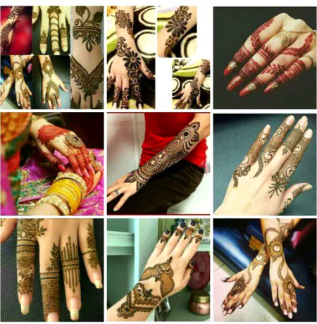 Mehndi Design image