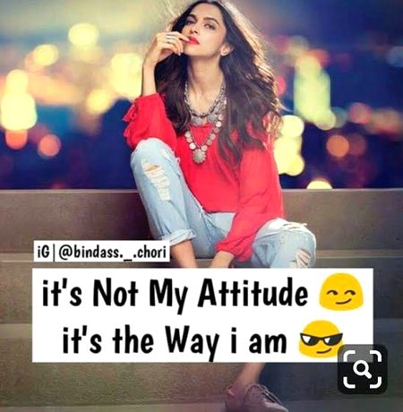 Attitude Quotes image