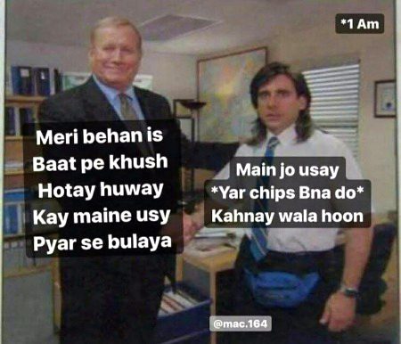 Memes & Satire image