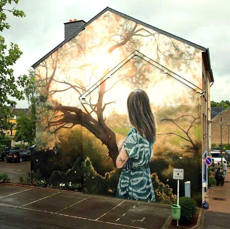 Street Art image